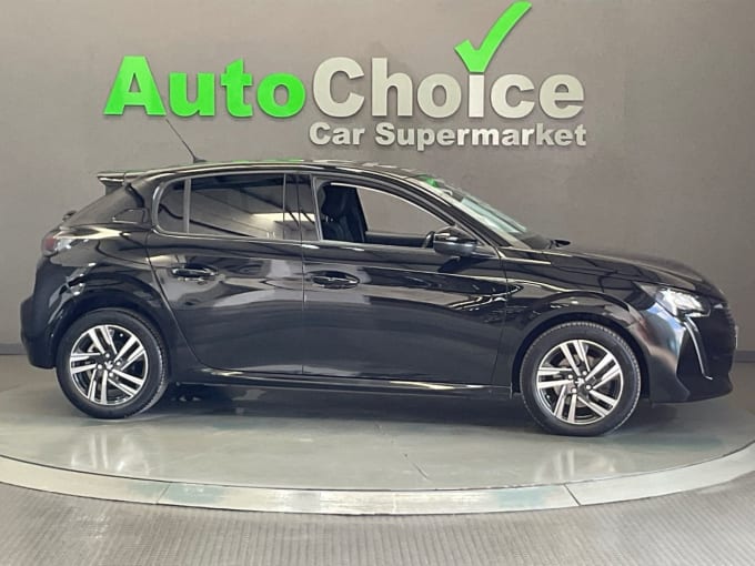2025 Peugeot 208