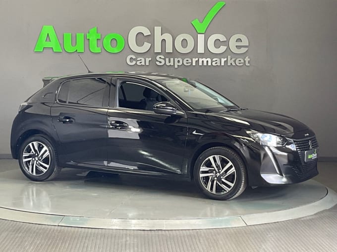2025 Peugeot 208