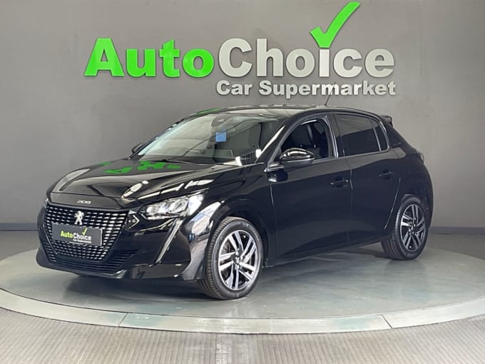 2025 Peugeot 208