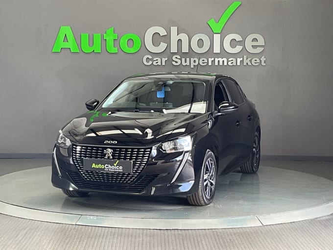 2025 Peugeot 208