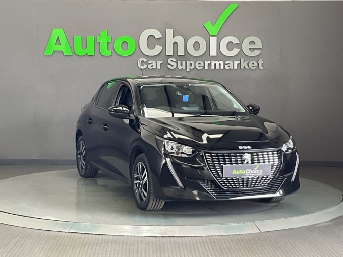 2025 Peugeot 208