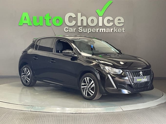 2025 Peugeot 208