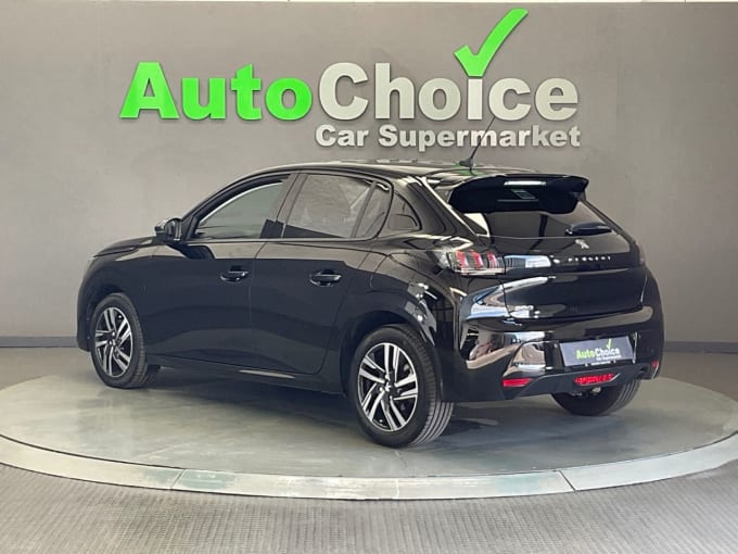 2025 Peugeot 208