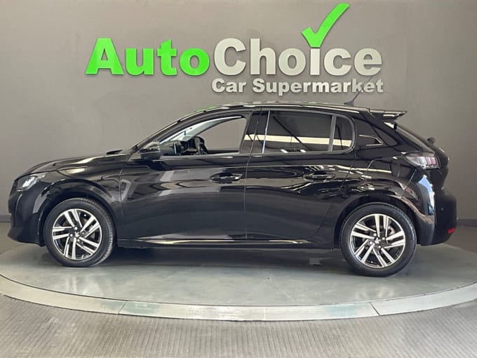 2025 Peugeot 208