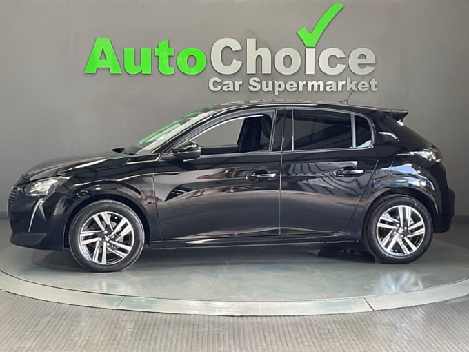 2025 Peugeot 208