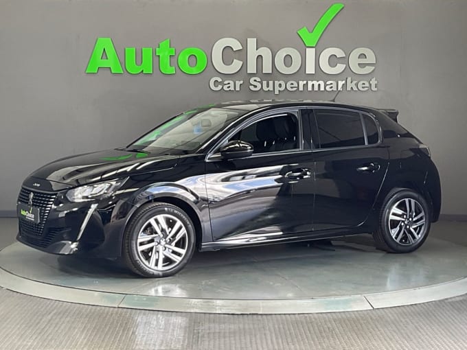 2025 Peugeot 208