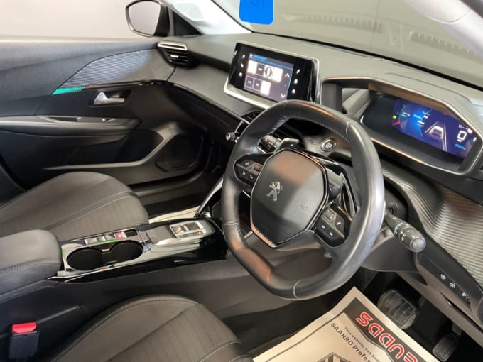2025 Peugeot 208