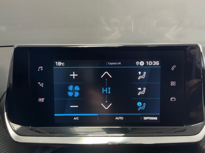 2025 Peugeot 208