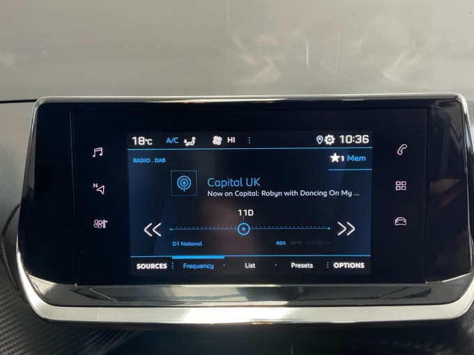 2025 Peugeot 208