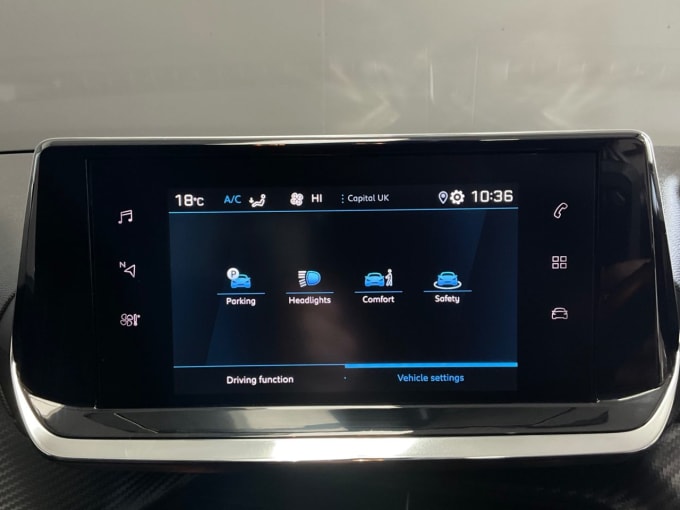 2025 Peugeot 208