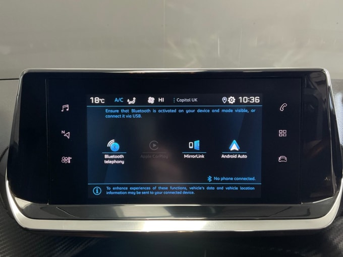 2025 Peugeot 208
