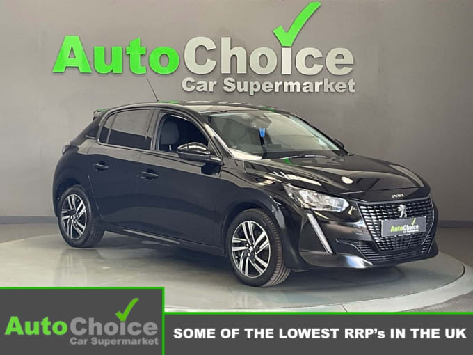 2025 Peugeot 208