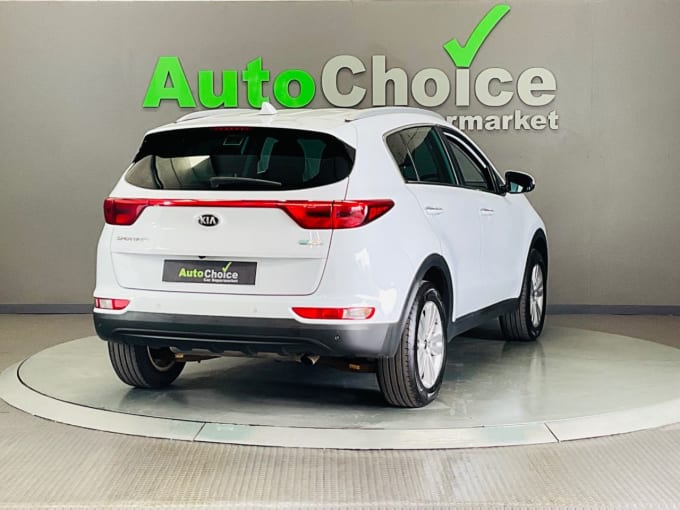 2025 Kia Sportage