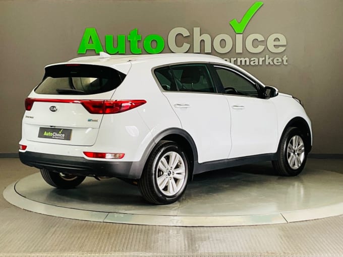 2025 Kia Sportage