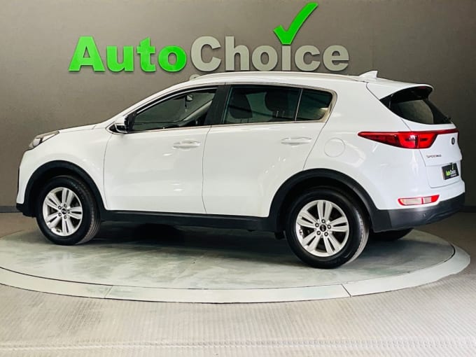 2025 Kia Sportage