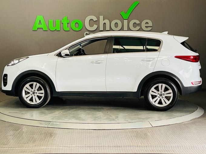 2025 Kia Sportage