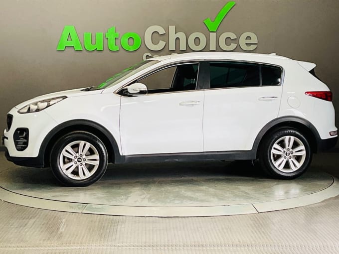 2025 Kia Sportage