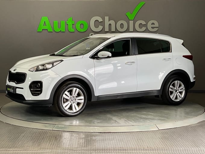 2025 Kia Sportage
