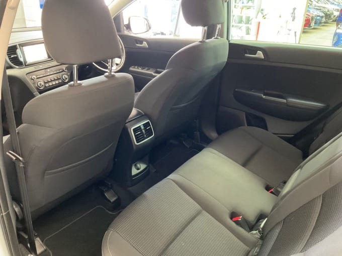 2025 Kia Sportage