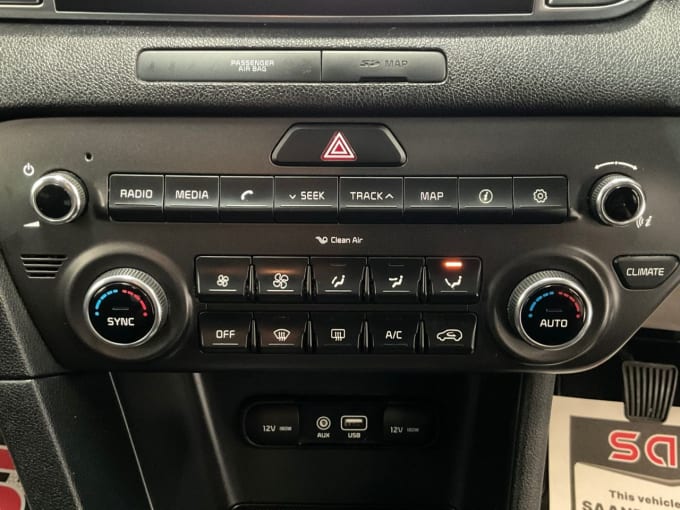 2025 Kia Sportage
