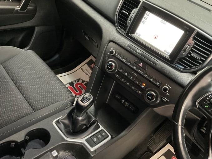 2025 Kia Sportage