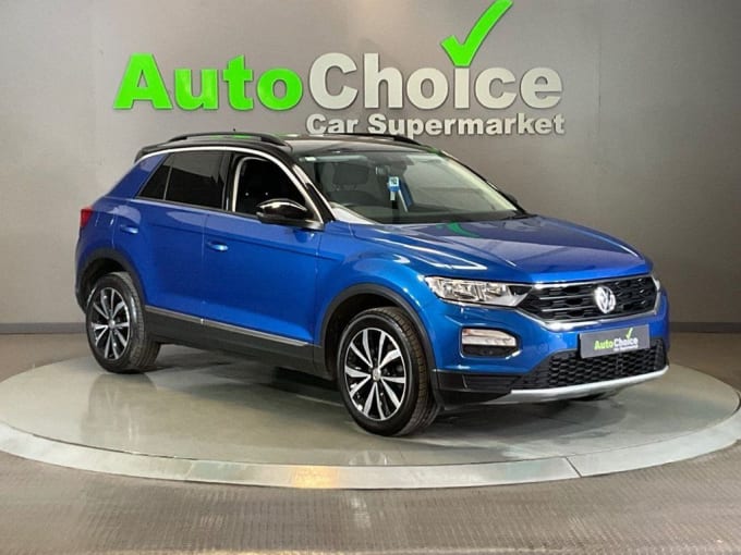 2025 Volkswagen T-roc