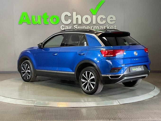 2025 Volkswagen T-roc