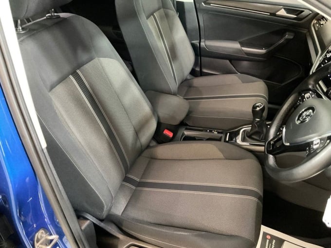 2025 Volkswagen T-roc