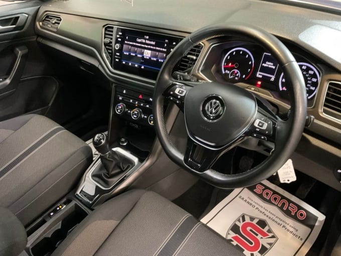 2025 Volkswagen T-roc