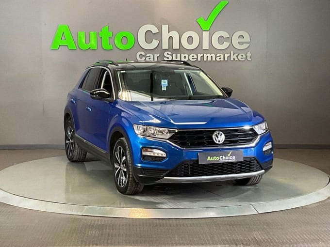 2025 Volkswagen T-roc