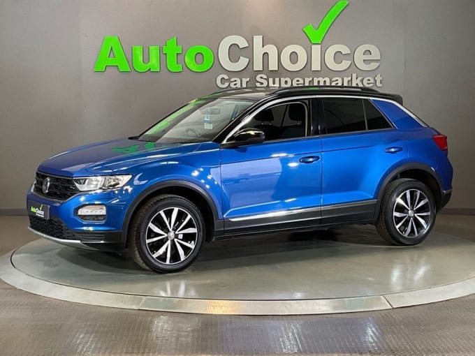 2025 Volkswagen T-roc