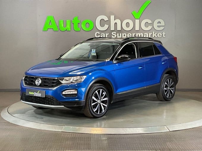 2025 Volkswagen T-roc