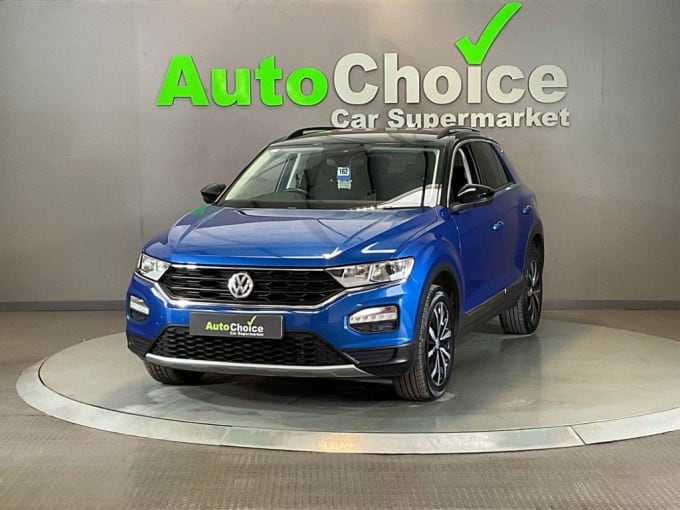 2025 Volkswagen T-roc