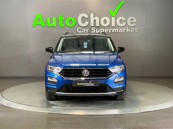 2025 Volkswagen T-roc