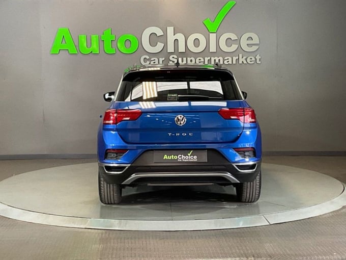 2025 Volkswagen T-roc