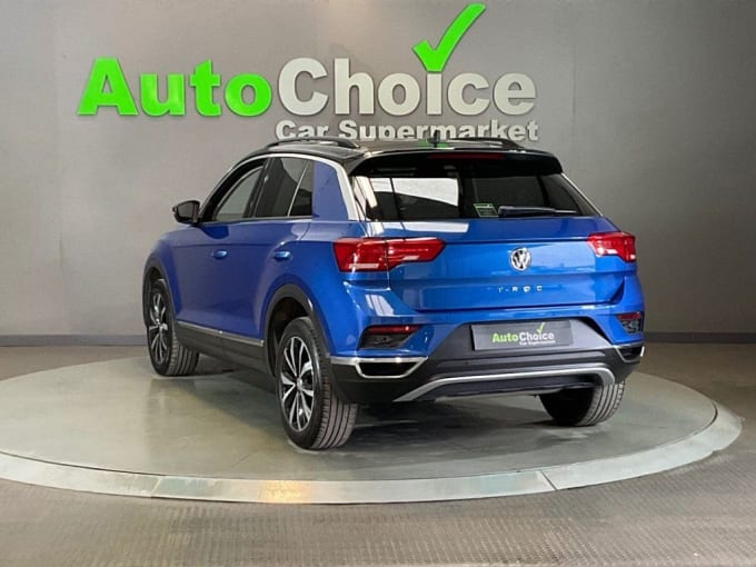 2025 Volkswagen T-roc