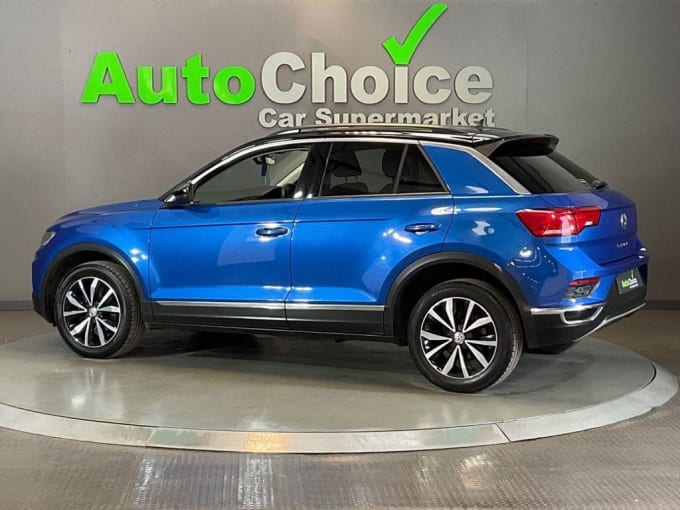 2025 Volkswagen T-roc