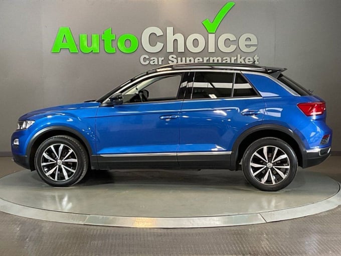 2025 Volkswagen T-roc
