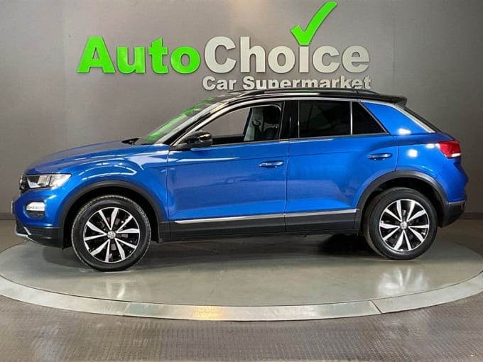 2025 Volkswagen T-roc