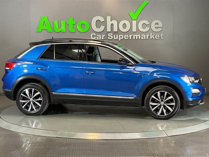 2025 Volkswagen T-roc