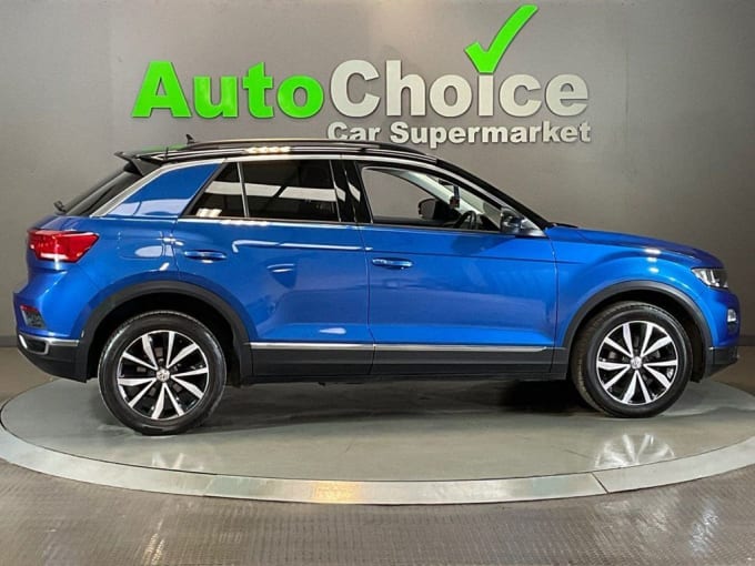 2025 Volkswagen T-roc
