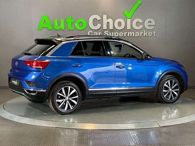 2025 Volkswagen T-roc