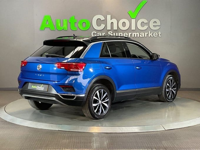 2025 Volkswagen T-roc