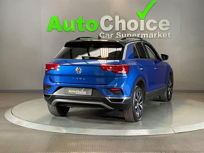 2025 Volkswagen T-roc