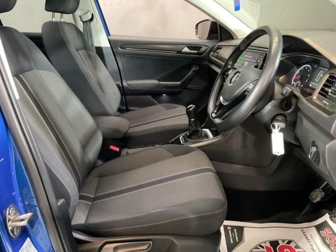 2025 Volkswagen T-roc