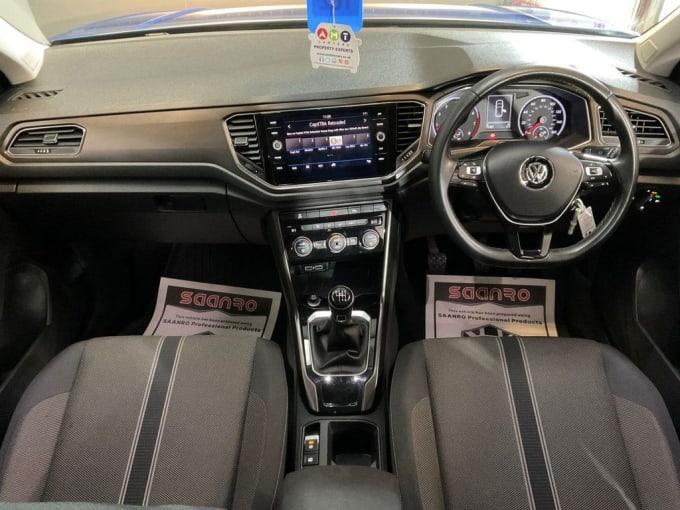 2025 Volkswagen T-roc