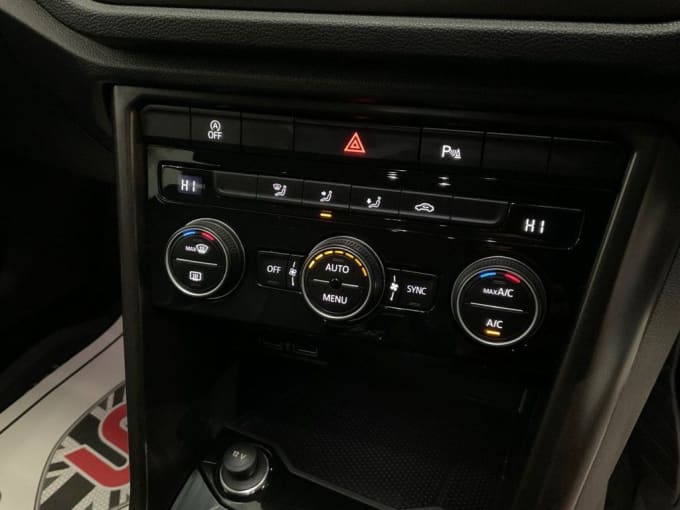 2025 Volkswagen T-roc