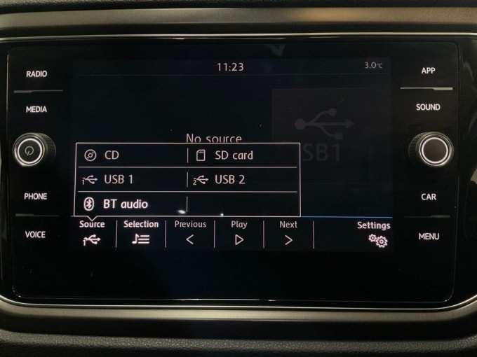 2025 Volkswagen T-roc