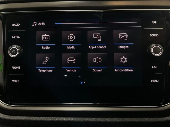 2025 Volkswagen T-roc