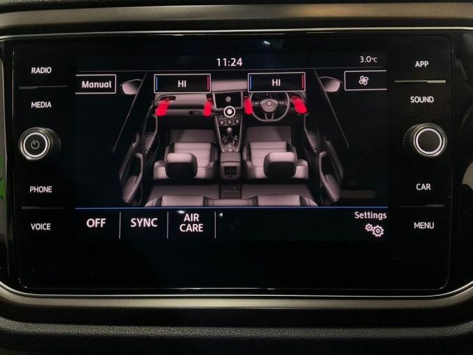 2025 Volkswagen T-roc